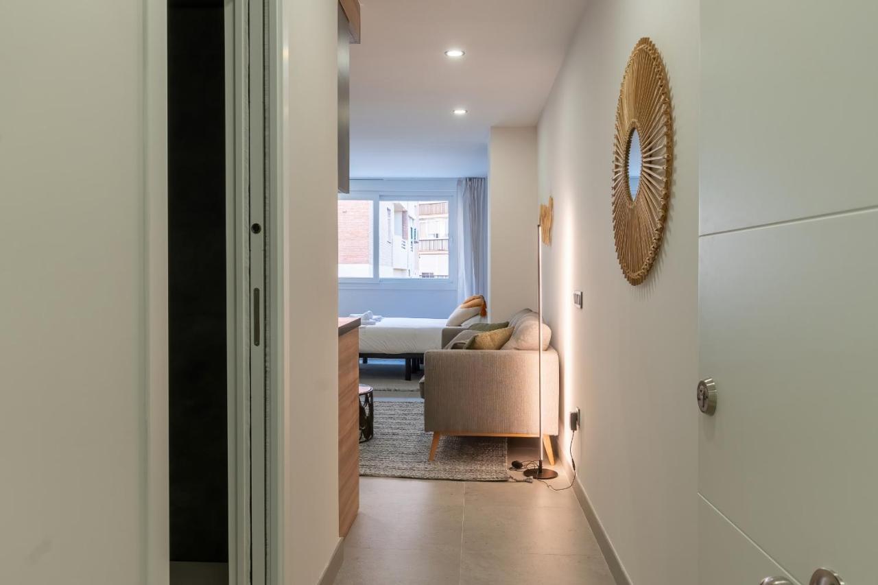Apartment La Malagueta By Sharingco Málaga