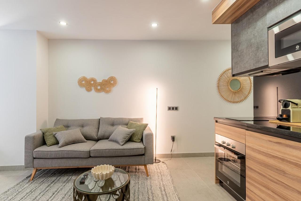 Apartment La Malagueta By Sharingco Málaga