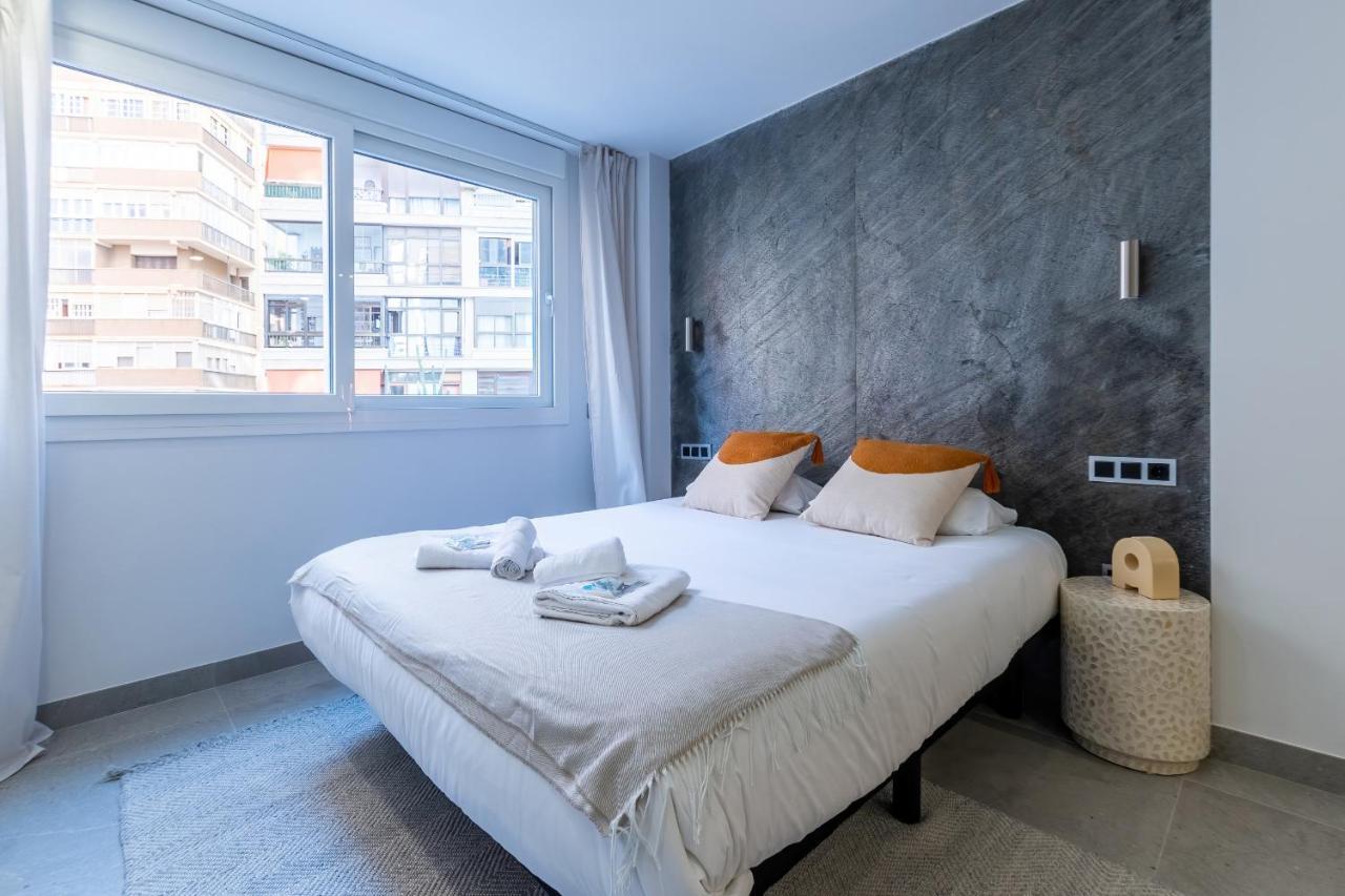 Apartment La Malagueta By Sharingco Málaga