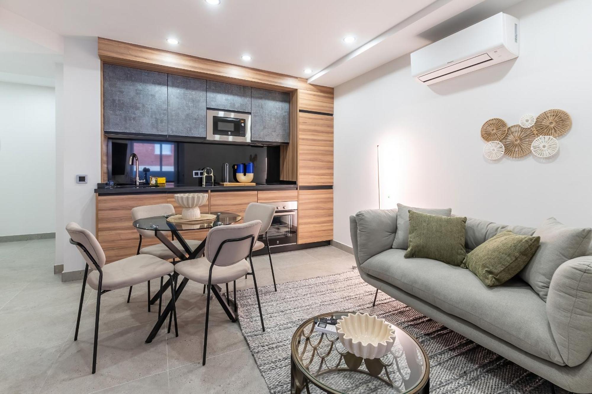Edificio La Malagueta By Sharingco Appartement *