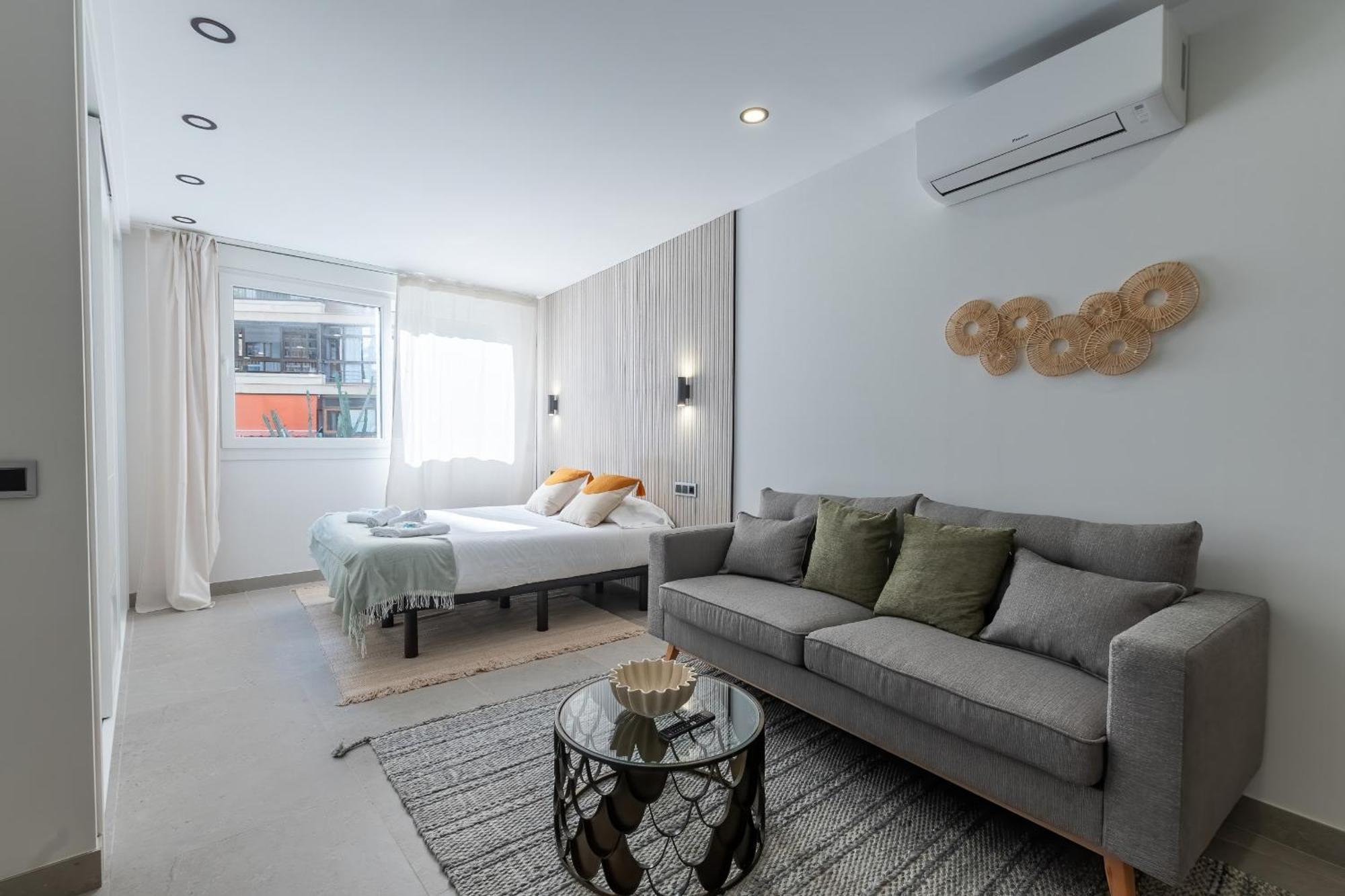 Edificio La Malagueta By Sharingco Appartement *