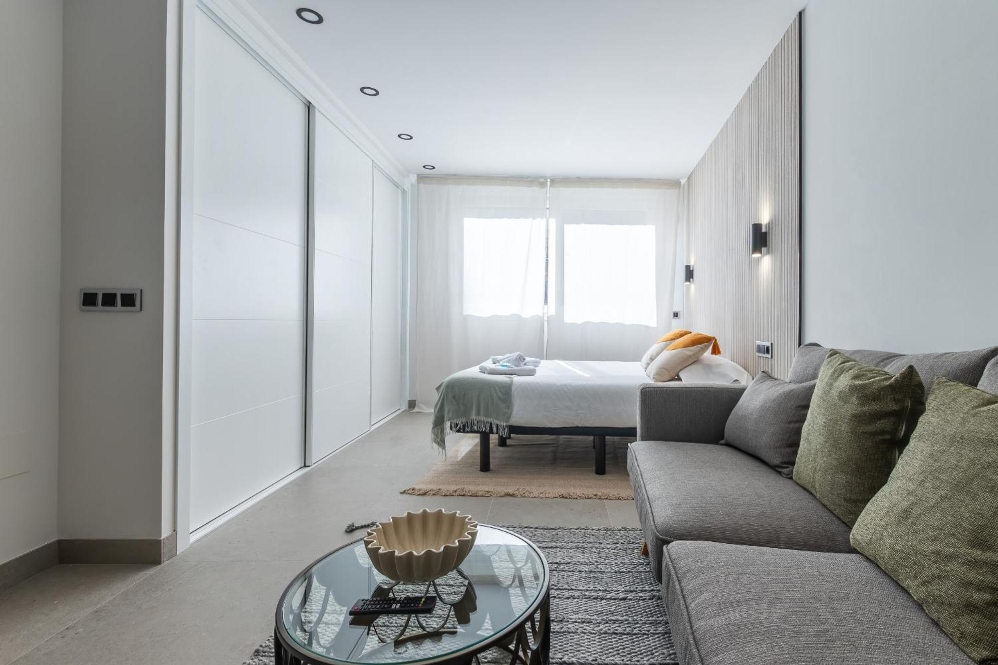 Appartement Edificio La Malagueta By Sharingco